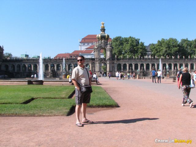 Город Дрезден (Германия)