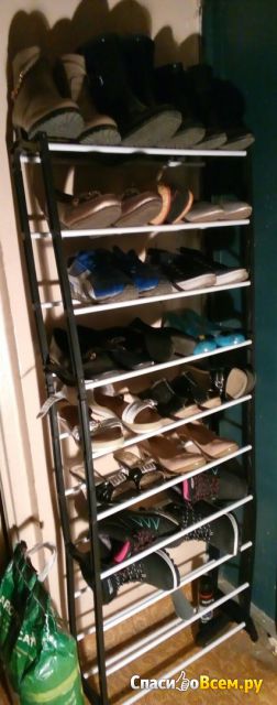 Органайзер стойка для обуви Topincn "Amazing shoe rack"