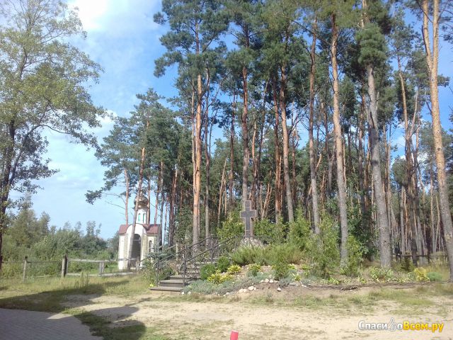 Лввришевский монастырь (Беларусь, Новогрудский район)