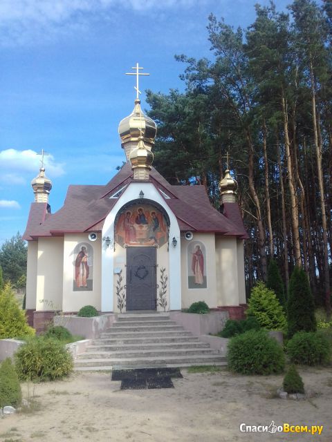Лввришевский монастырь (Беларусь, Новогрудский район)