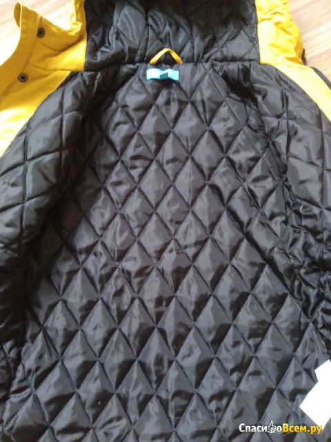 Утеплённая куртка для мальчика FunDay VJAT53-Y6