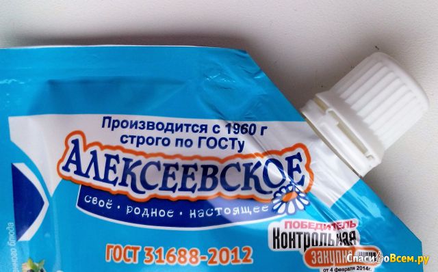 Молоко цельное сгущенное "Алексеевское", 8,5%