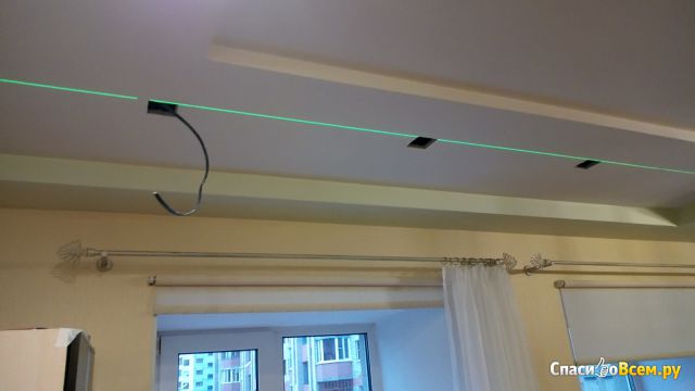 Светодиодный светильник Gauss с декоративным стеклом 948111206