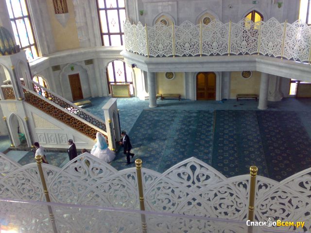 Мечеть Кул-Шариф (Казань, Казанский кремль)