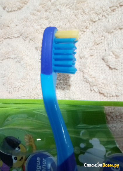 Детская зубная щетка Astera Kids