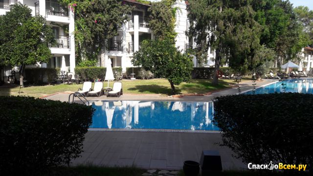 Отель Sherwood Exclusive  5* (Кемер, Турция)