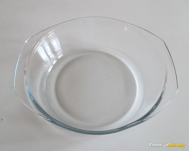 Термостойкая посуда с крышкой Simax 2,5 л арт. 6176/6186