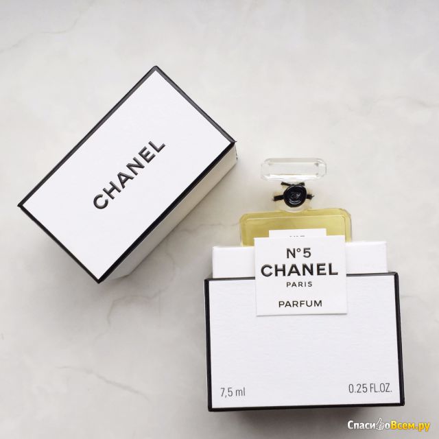 Духи Chanel N°5