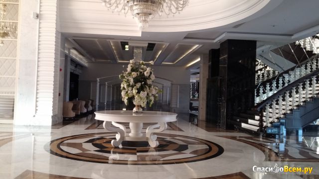 Отель Alva Donna Exclusive Hotel 5* (Турция, Богазкент)