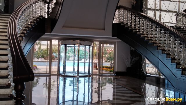 Отель Alva Donna Exclusive Hotel 5* (Турция, Богазкент)