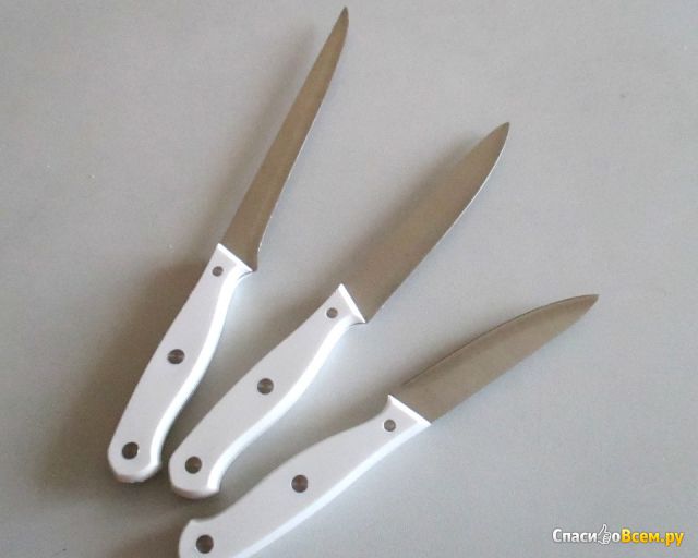Набор ножей Apollo Genio Bonjour