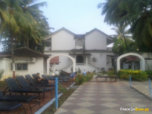 Отель Williams beach resort 2* (Индия, Южный Гоа)