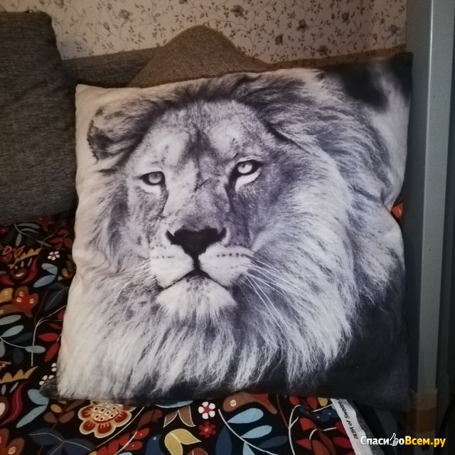 Декоративная подушка IKEA Урсог