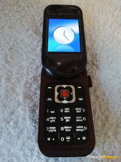 Мобильный телефон Nokia 7373
