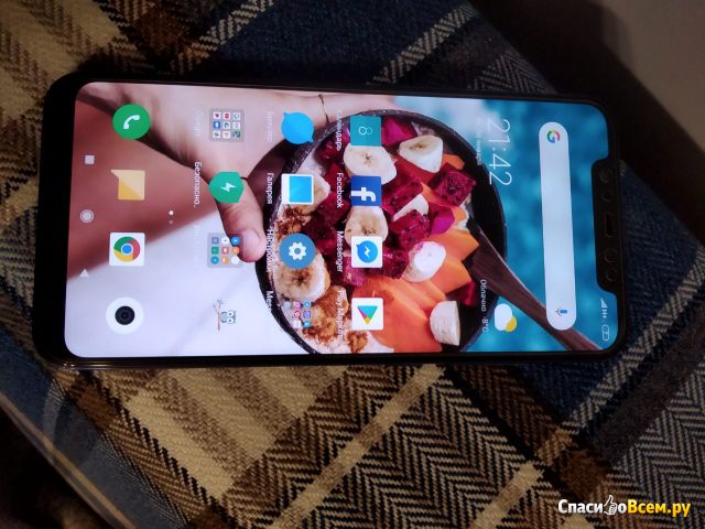 Мобильный телефон Xiaomi Mi8