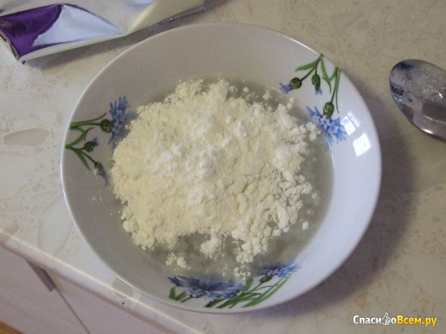 Детская рисовая молочная каша "Умница"