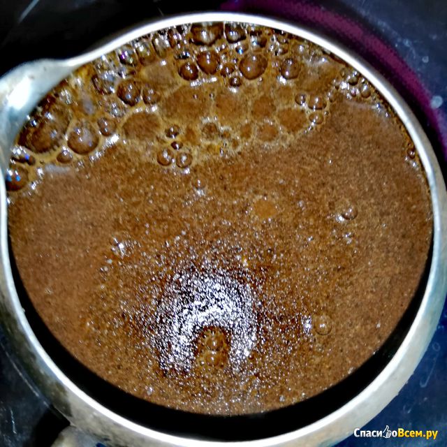 Кофе в зернах "Paulig" Arabica