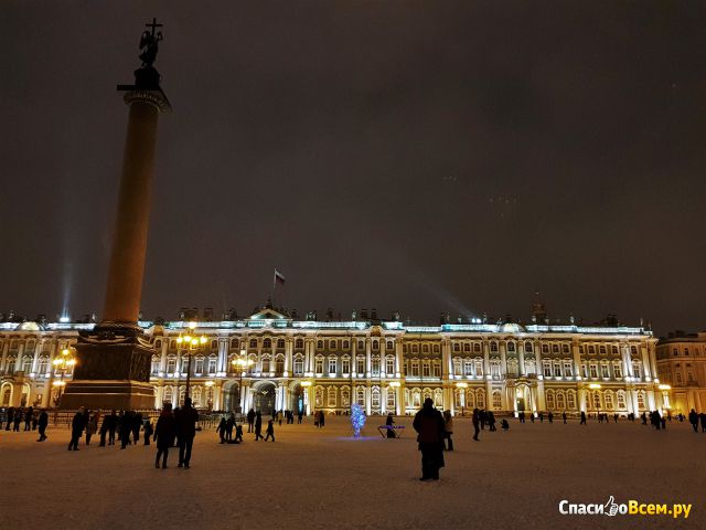 Дворцовая площадь (Санкт-Петербург)