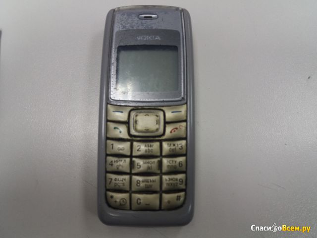 Мобильный телефон Nokia 1110i