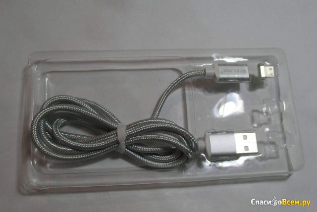 Магнитный кабель VoxLink USB 2.0 Magnetic Cable