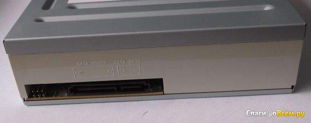 Оптический привод Sony DRU-190S DVD-RW SATA