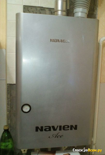 Газовый котел Navien Ace 24К