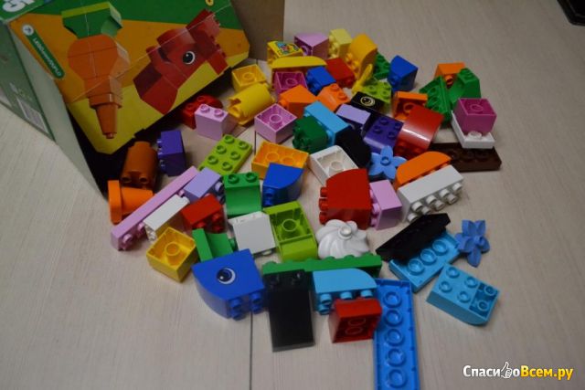 Конструктор Lego Duplo 10865