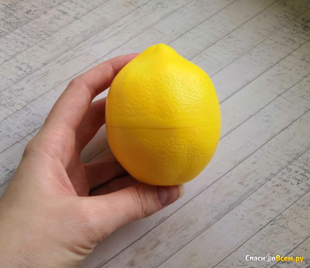 Крем для рук Л'Этуаль Lemon
