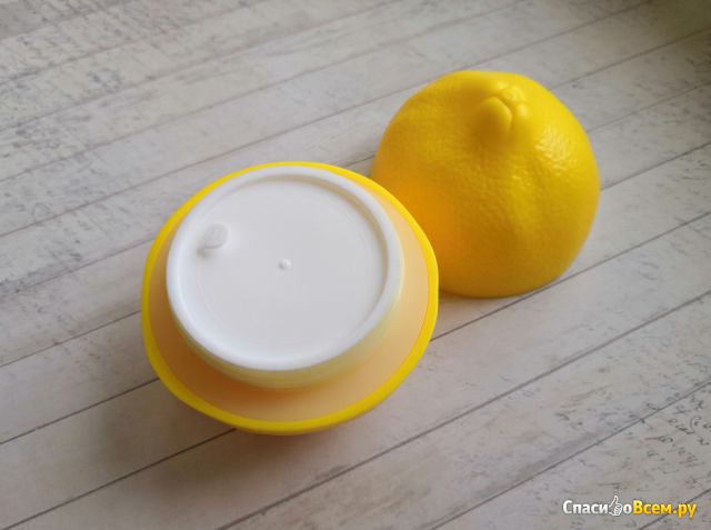 Крем для рук Л'Этуаль Lemon