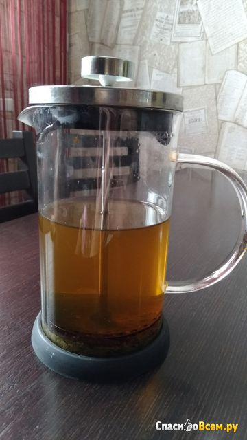 Молочный зеленый чай Black Dragon
