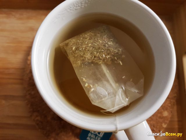 Напиток чайный травяной ромашковый Dolce Albero в пакетах для разовой заварки