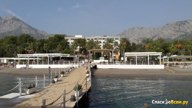 Отель Mirada del Mar 5* (Турция, Кемер)