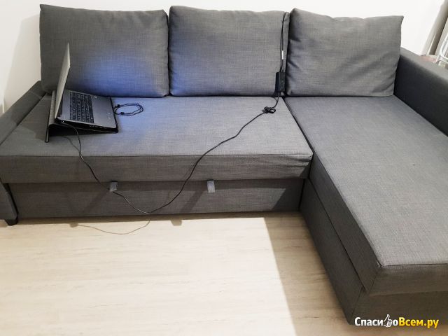 Раскладной диван "Фрихетэн" IKEA