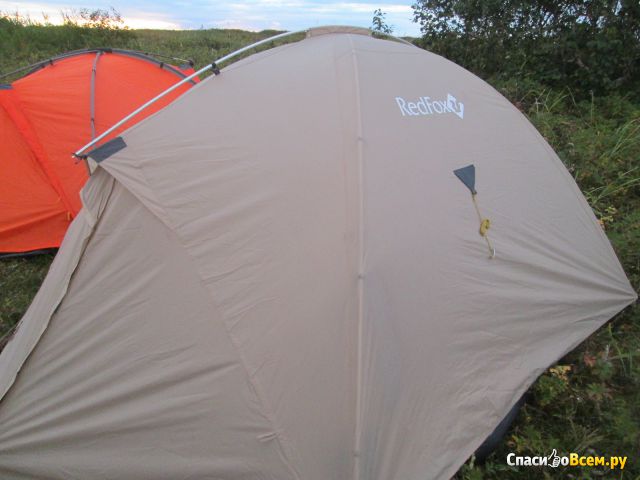 Палатка RedFox Challenger 4