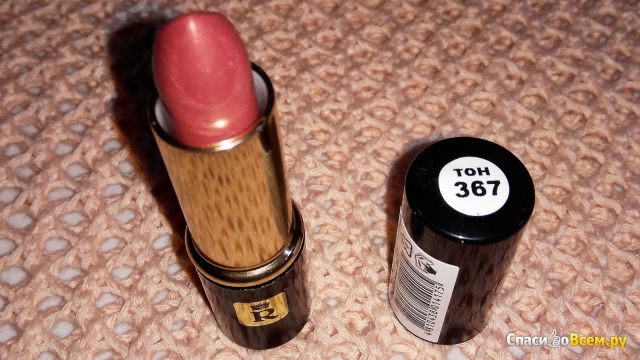 Губная помада Relouis Gold Premium Lipstick тон 367