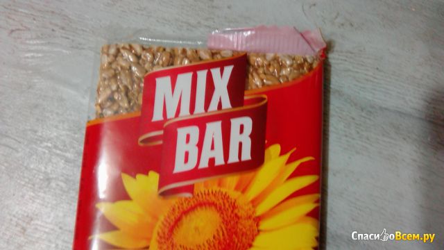 Козинак подсолнечный "Mix Bar"