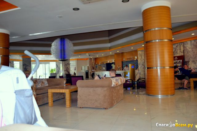 Отель Armas Hotel Saray Regency 5* (Турция, Сиде)