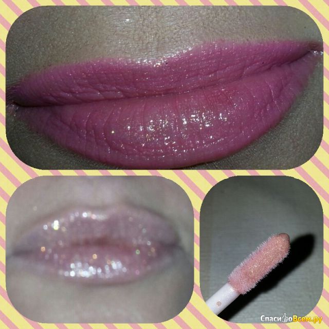 Блеск для губ Layla Cosmetics Reflex Shine Lip Gloss
