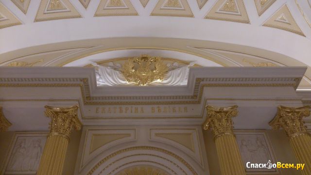 Музей-заповедник Царицыно (Россия, Москва)