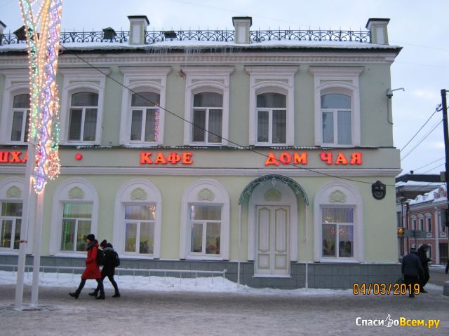 Пешеходная улица Баумана (Россия, Казань)