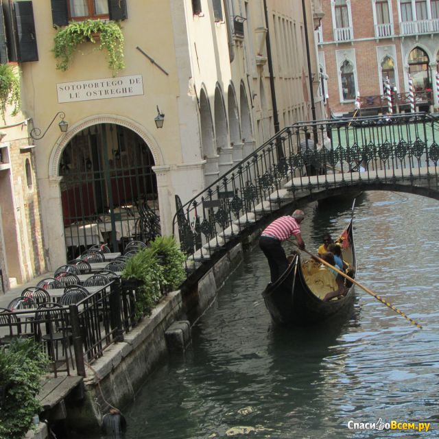 Город Венеция (Италия)