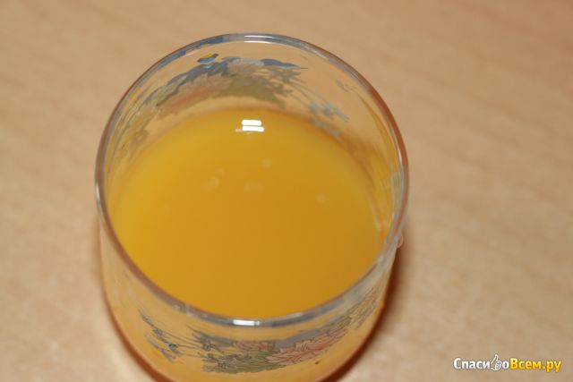 Нектар "J-7" манго-маракуйя апельсин