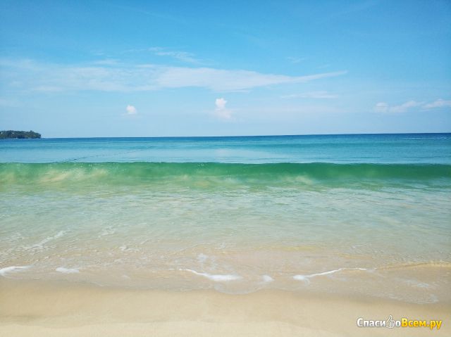 Пляж Bang Tao (Таиланд, Пхукет)