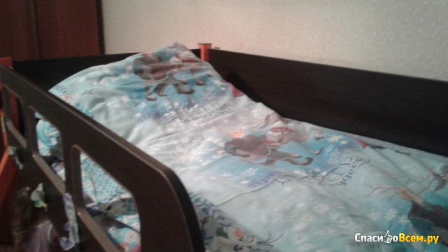 Двухъярусная кровать Рио РВ-мебель