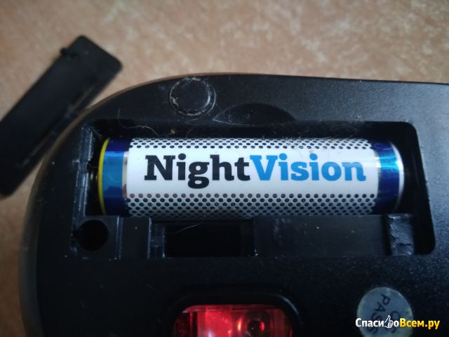 Батарейки NightVision