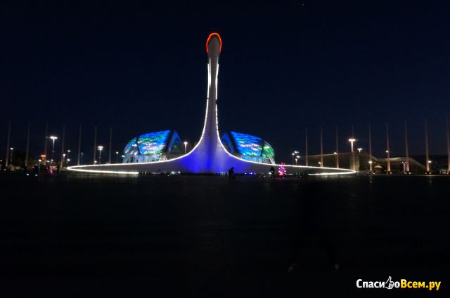 Олимпийский парк (Россия, Сочи)
