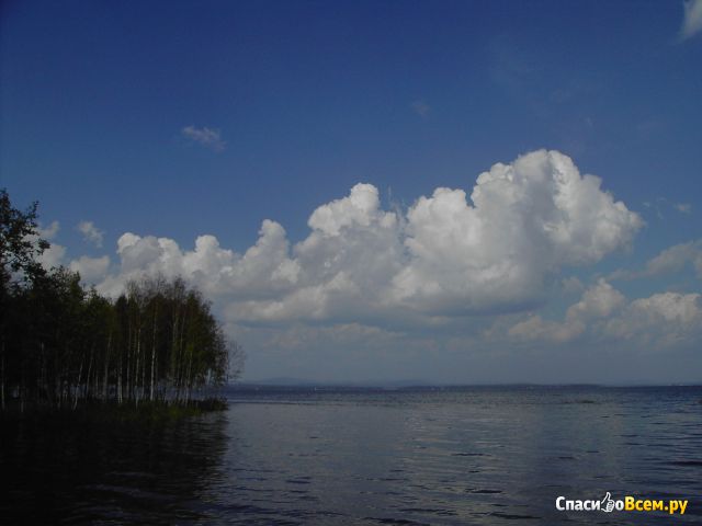 Озеро Увильды (Россия, Челябинская область)