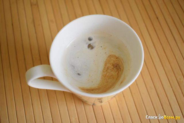 Растворимый кофе Nescafe Caramel Cream 3 в 1