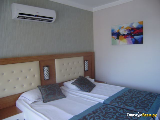 Отель Blue Paradise Hotel Side 4* (Турция, Сиде, Эвренсеки)