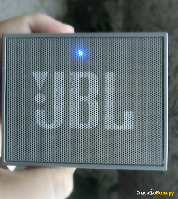 Портативная Bluetooth колонка JBL GO